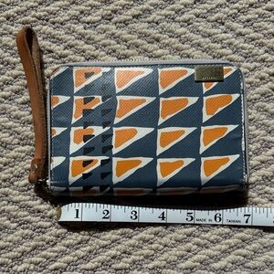 Stylish Geometric Pattern Wallet
